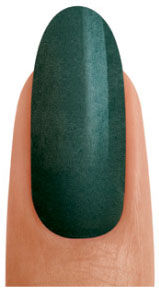 CND Vinylux Serene Green nagellack
