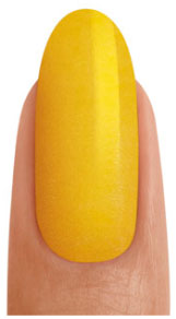 CND Vinylux Bicycle Yellow nagellack