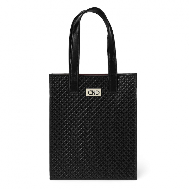 CND Black Large Shopping Bag i gruppen  hos Nails, Body & Beauty (vaska-cnd)
