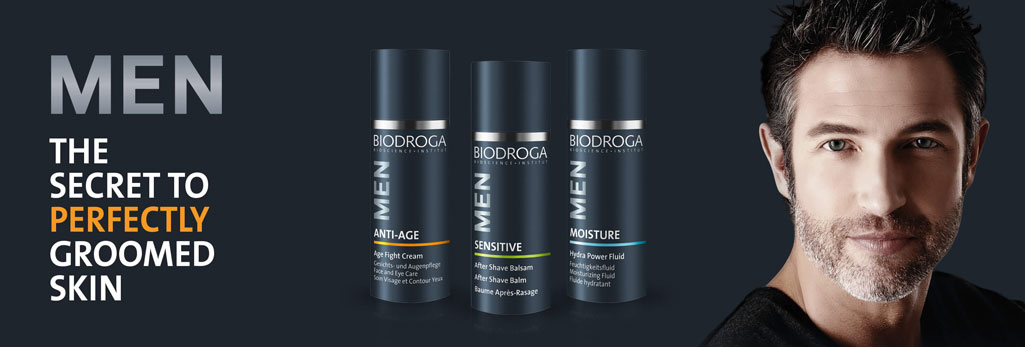 Biodroga MEN Hudvård Anti-Age