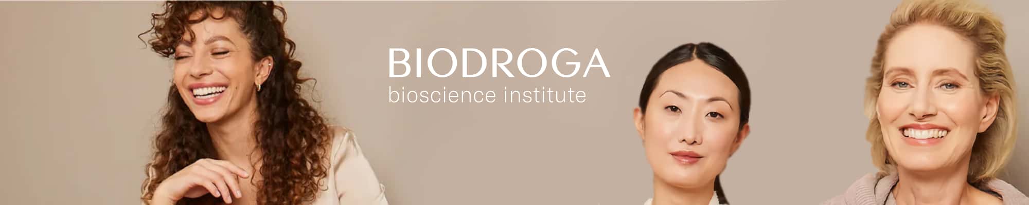 Biodroga Hudvård Ansiktsvård Kroppsvård