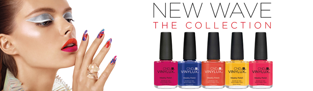 CND Vinylux New Wave Nail Polish