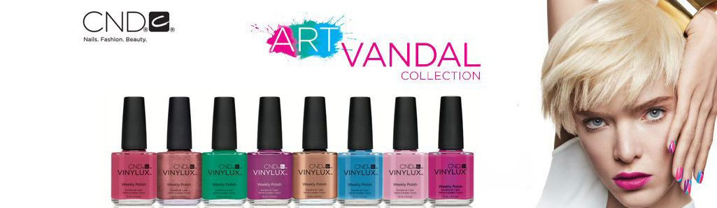 CND Vinylux Art Vandal Nagellack