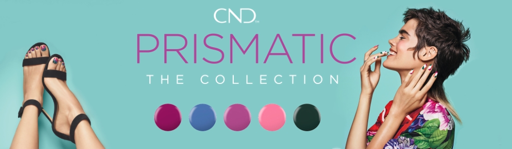 CND Vinylux Prismatic Nagellack