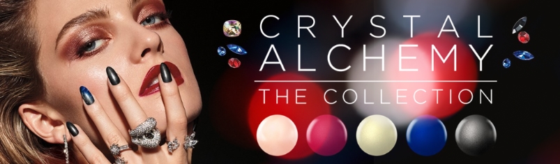 CND Crystal Alchemy Nail Polish