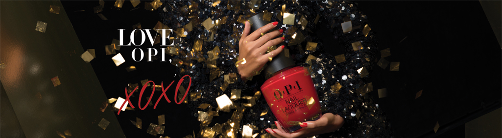 OPI Love OPI XOXO Nagellack