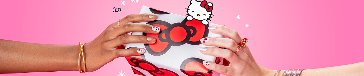 OPI Hello Kitty Nagellack