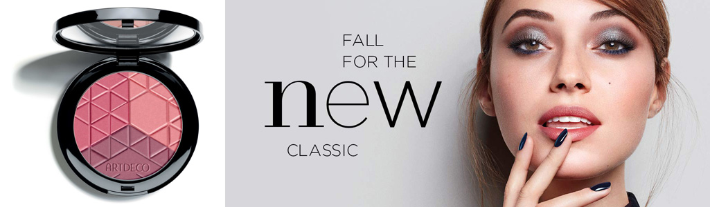 Artdeco Fall for the New Classic Makeup