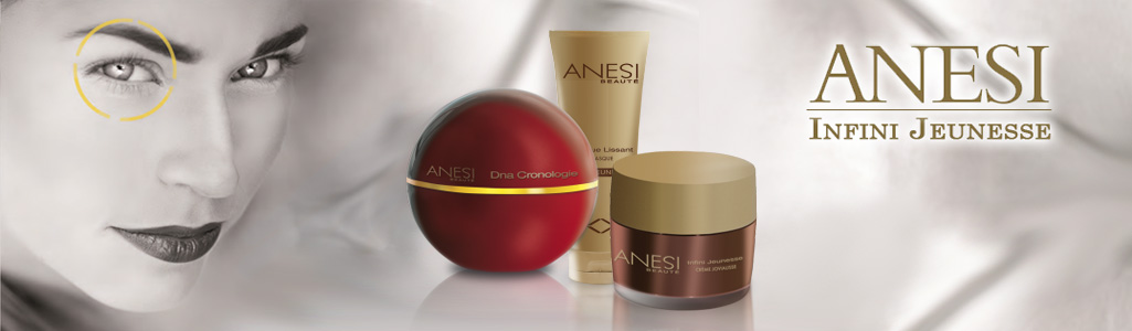 Anesi Infini Jeunesse Hudvård Anti-Age