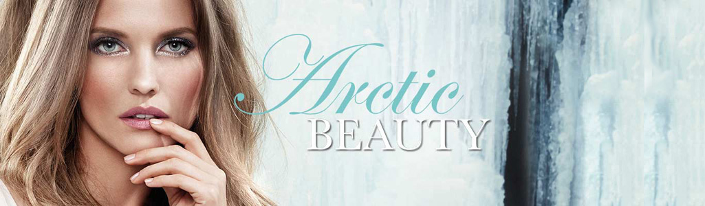 Artdeco Arctic Beauty Makeup