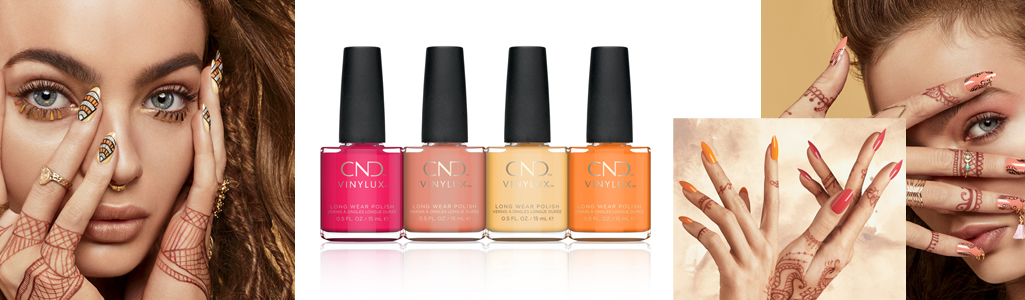 CND Vinylux Boho Spirit Nail Polish