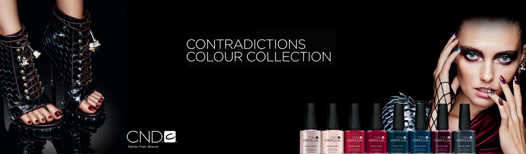 CND Vinylux Contradictions Nagellack