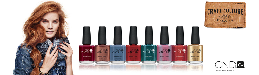 CND Vinylux Craft Culture Nagellack
