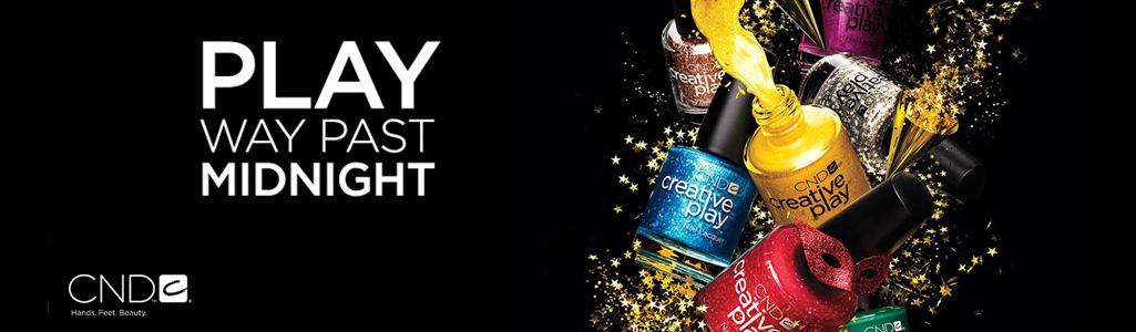 CND Creative Play Celebration Nagellack
