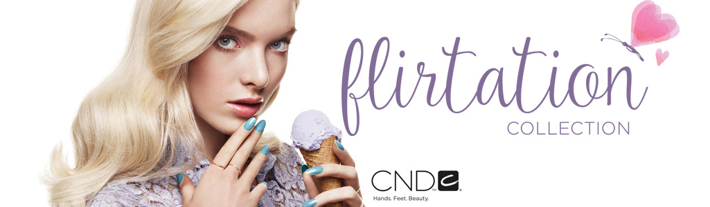 CND Vinylux Flirtation Nagellack