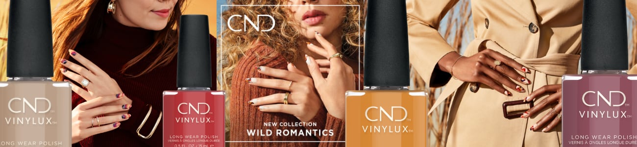 CND Vinylux Wilde Romantics Nagellack