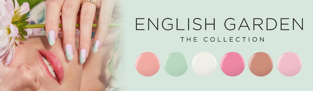 CND Vinylux English Garden Nagellack