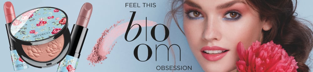 Artdeco Feel This Bloom Obsession Makeup Smink