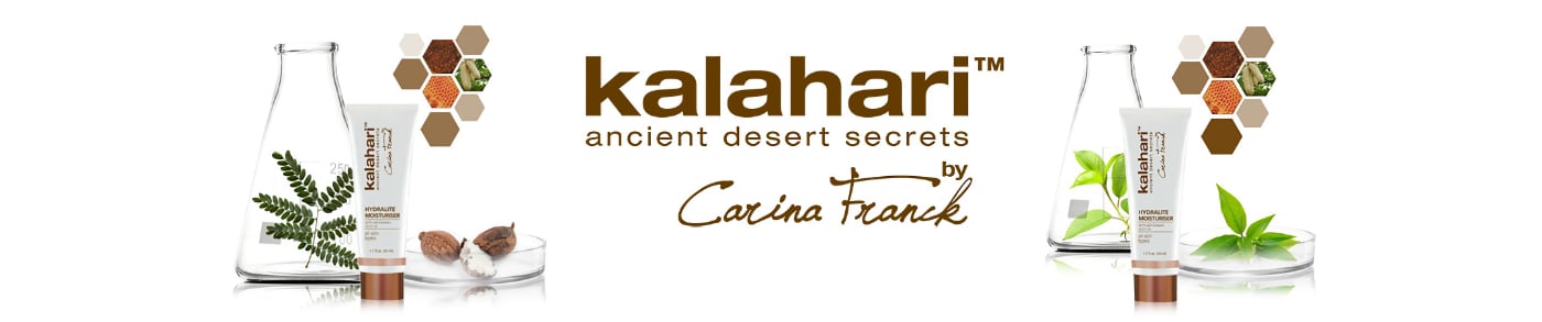 Kalahari Hudvård Kroppsvård Lifestyle