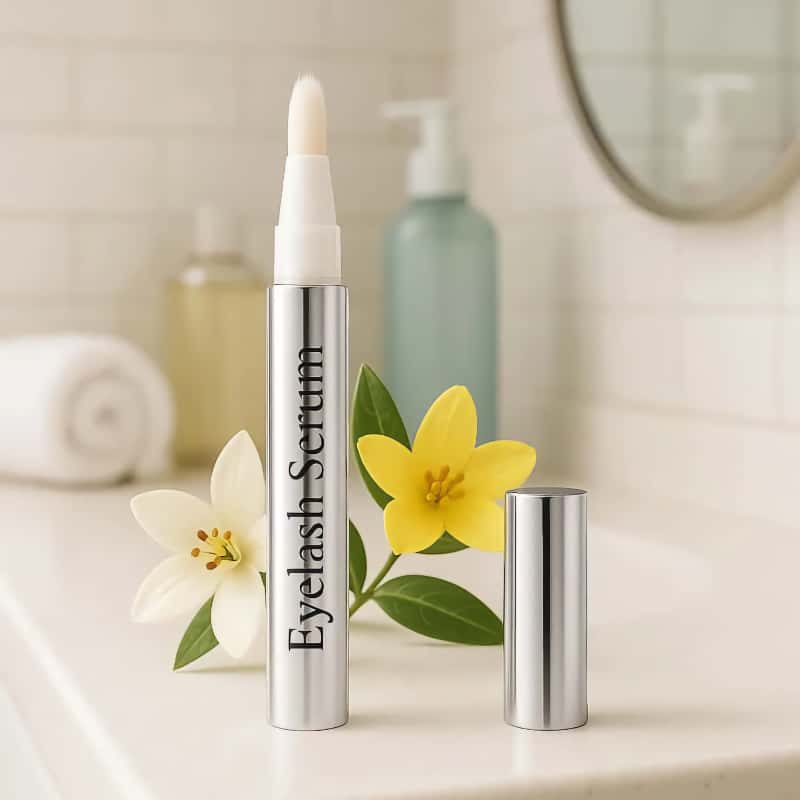 Camilla of Sweden Eye Lash Serum Penna Gåva