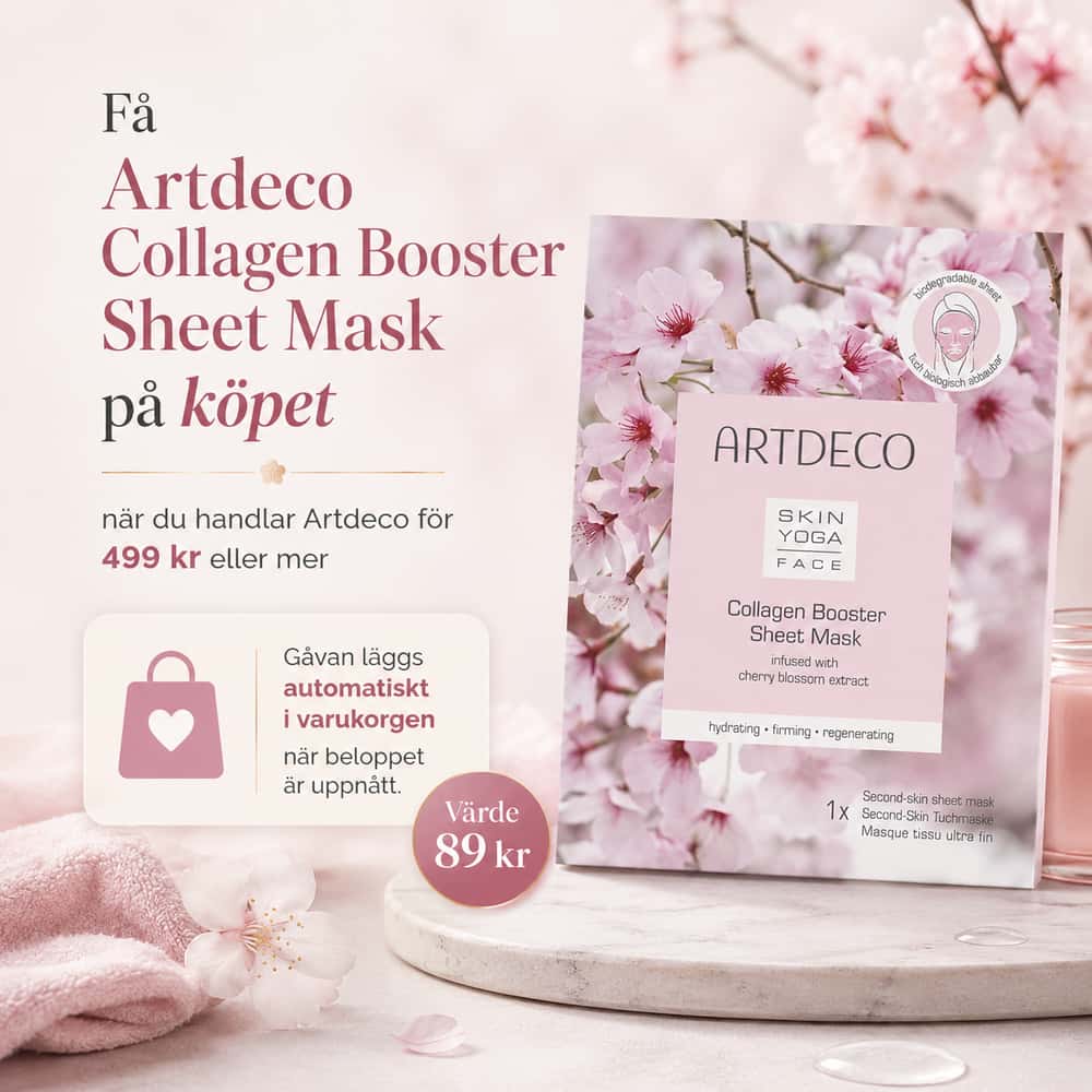 Artdeco Collagen Booster Sheet Mask