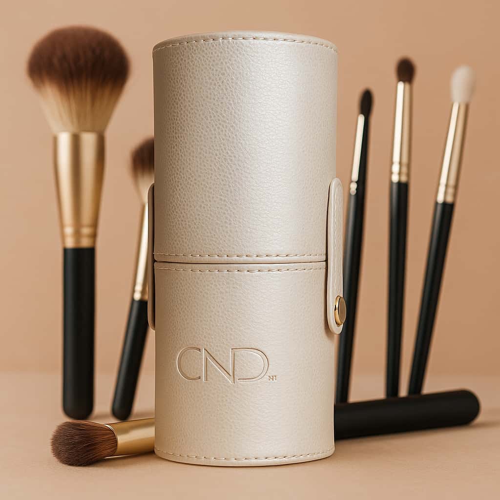 CND Brushes Case 