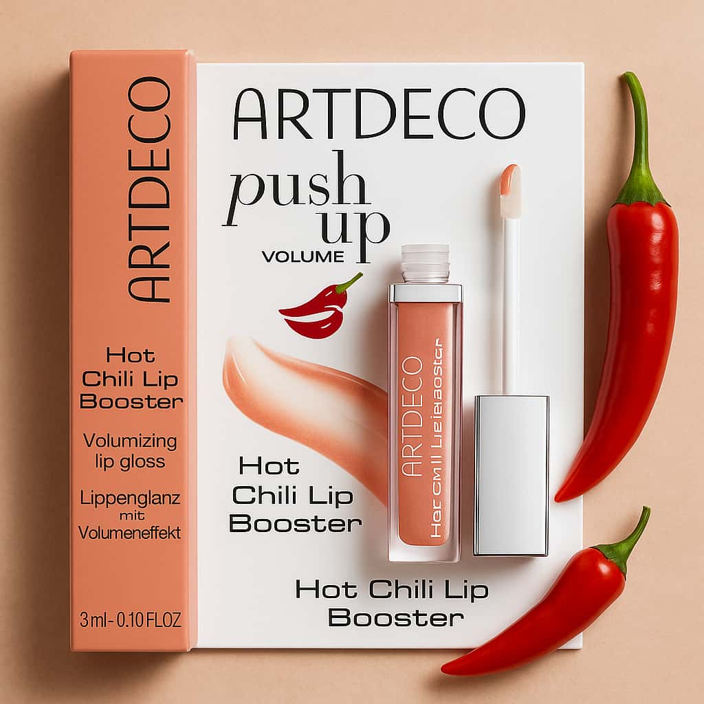 Artdeco Gåva på köpet - Hot chili Lip Booster