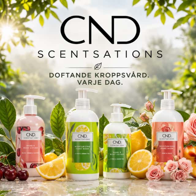 CND Scentsations Hand & Body Lotion