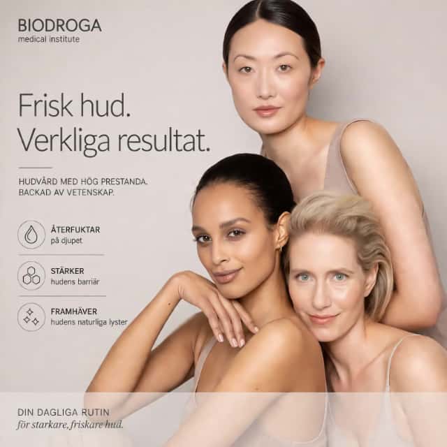 Biodroga Hudvård och Kroppsvård