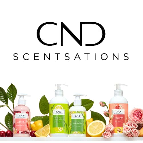 CND Scentsations Hand & Body Lotion
