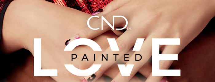 CND Painted Love Vinylux Nagellack