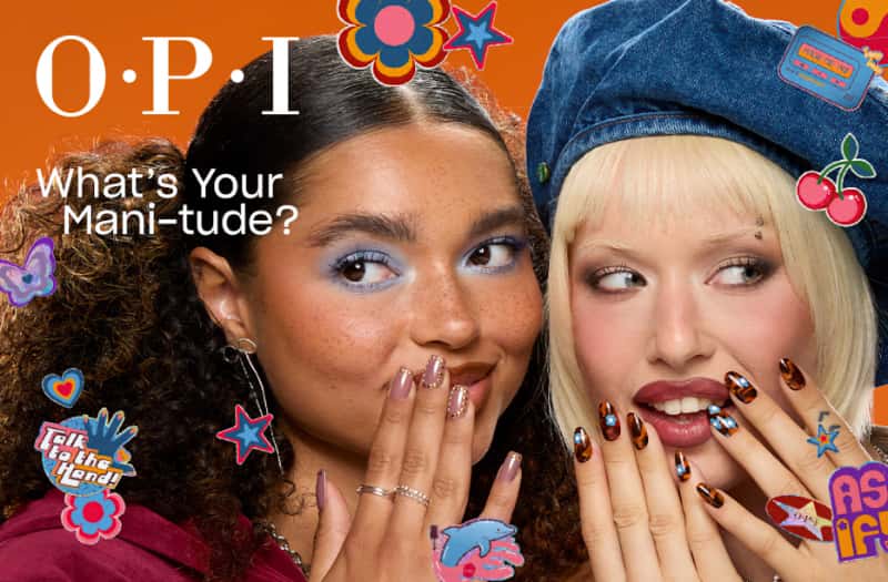  OPI Nagellack Whats Your Mani-tude?