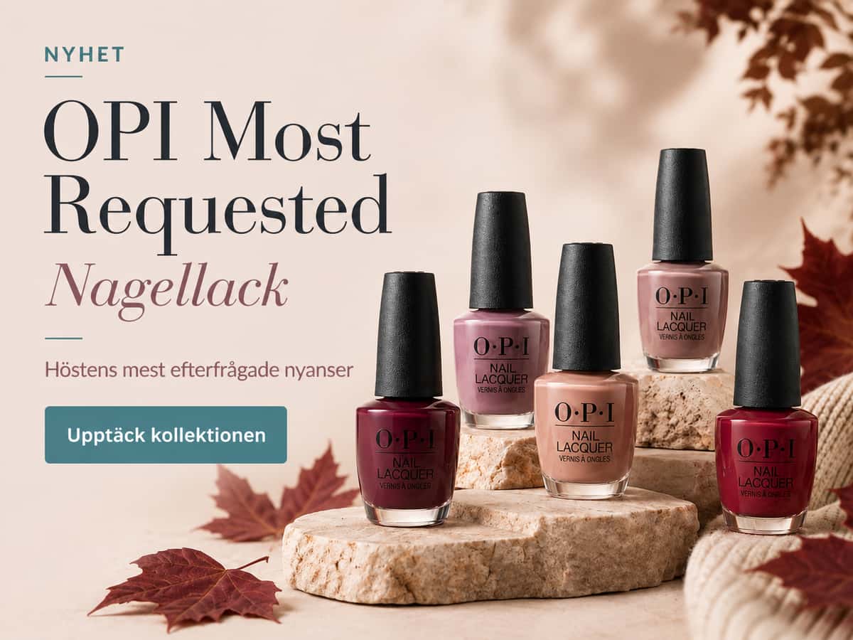 OPI Most Requested Nagellack