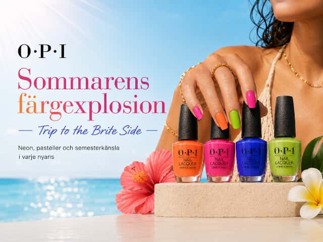OPI Trip To The Brite Side Nagellack