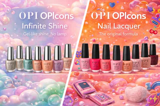  OPI Nagellack Opicons