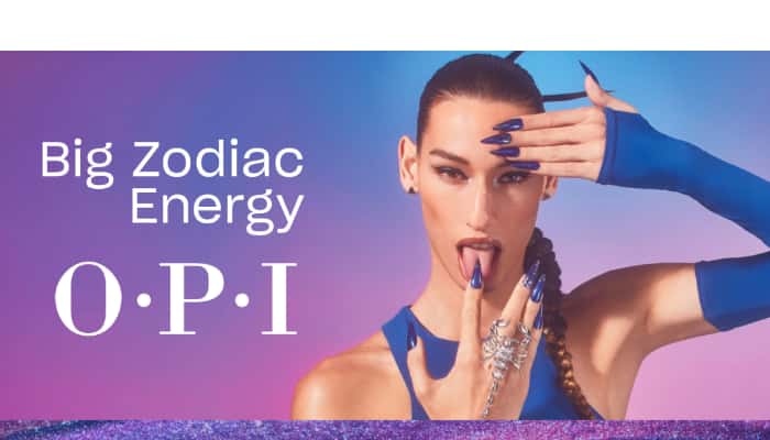 OPI Big Zodiac Energy Nagellack