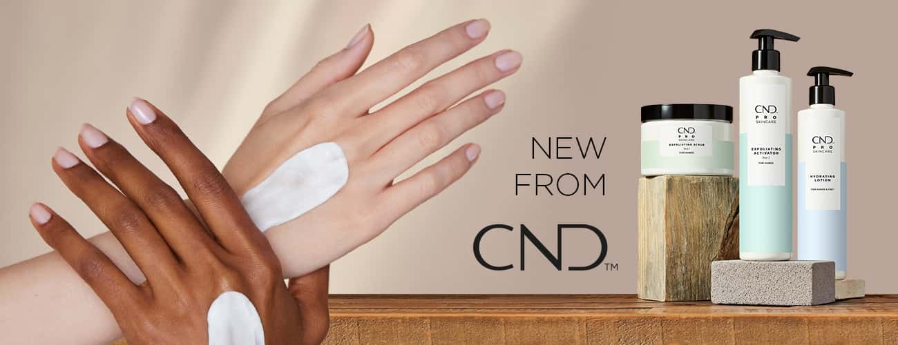 CND PRO Skincare Handv�rd Manikyr