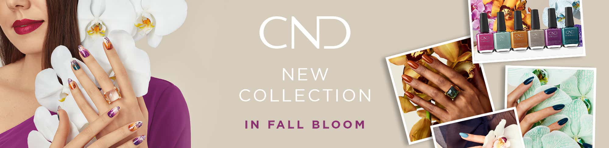 CND Vinylux Fall Bloom Nagellack