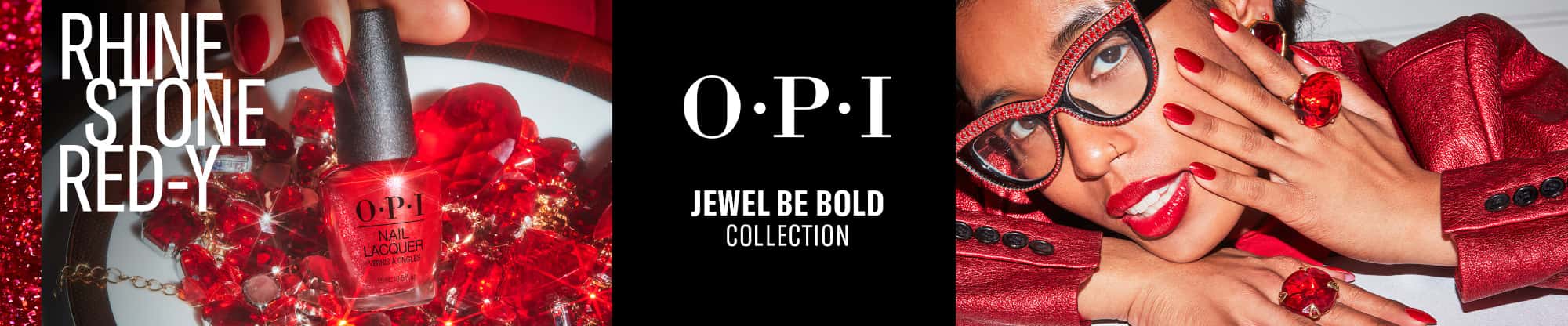 OPI Holiday Jewel Be Bold Nagellack