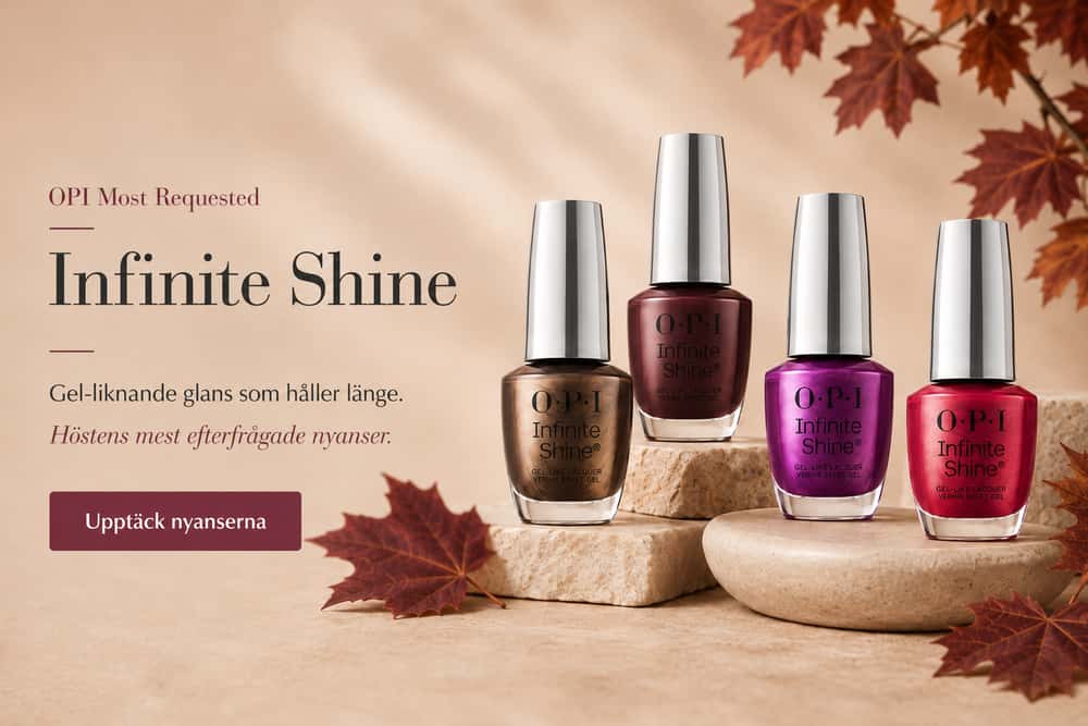 opi most requested infinite shine nagellack