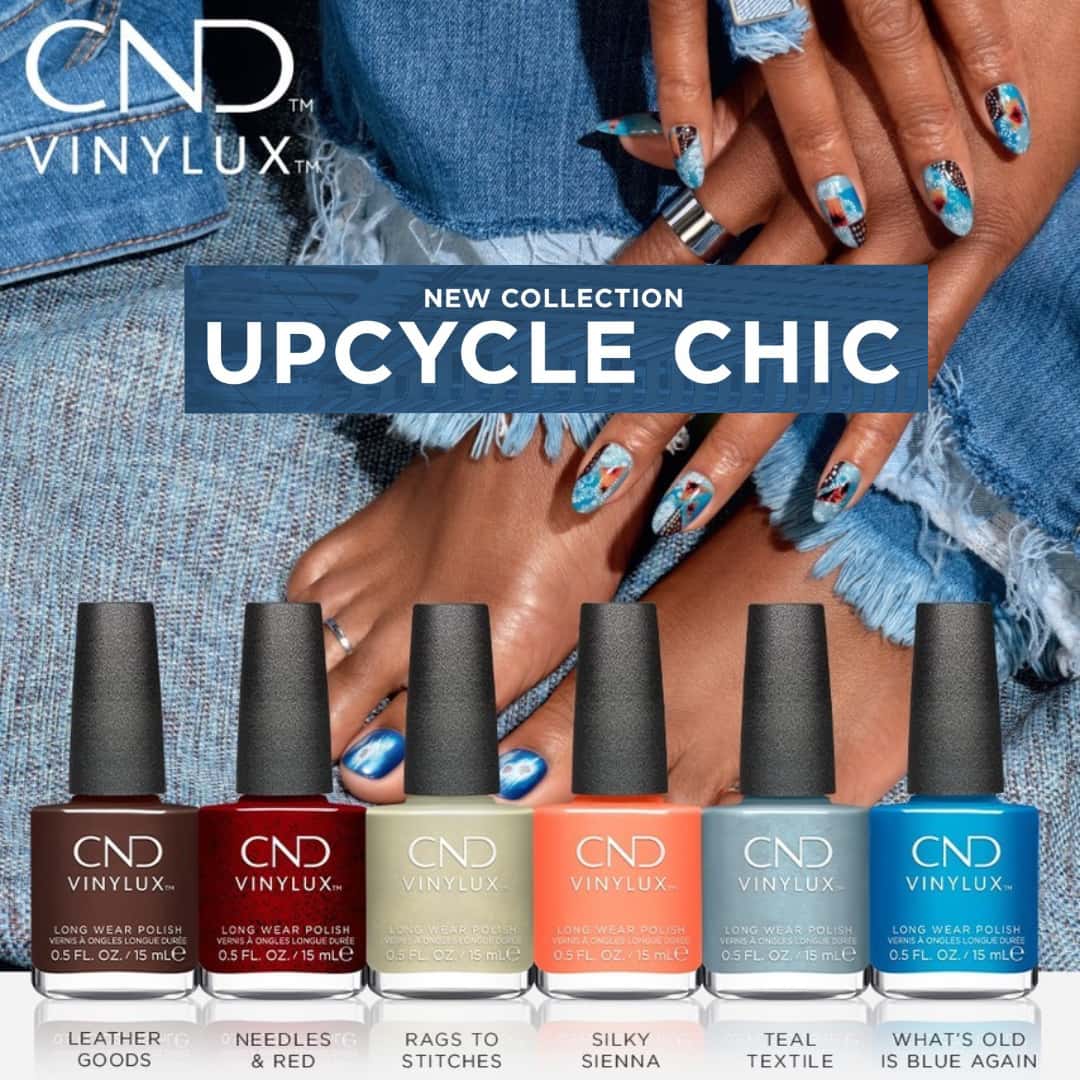 CND Upcycle Chick Nagellack