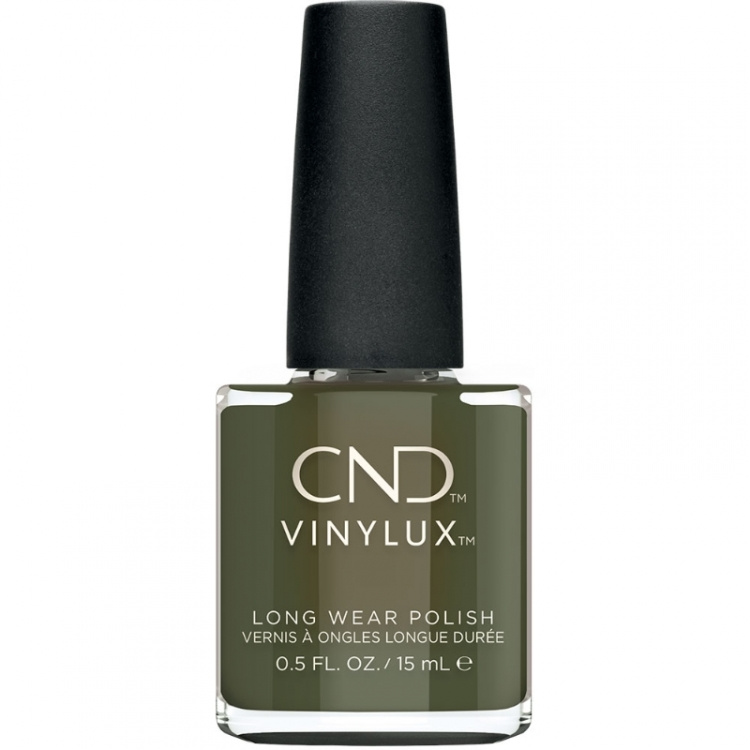 CND Vinylux Nr:327 Cap & Gown