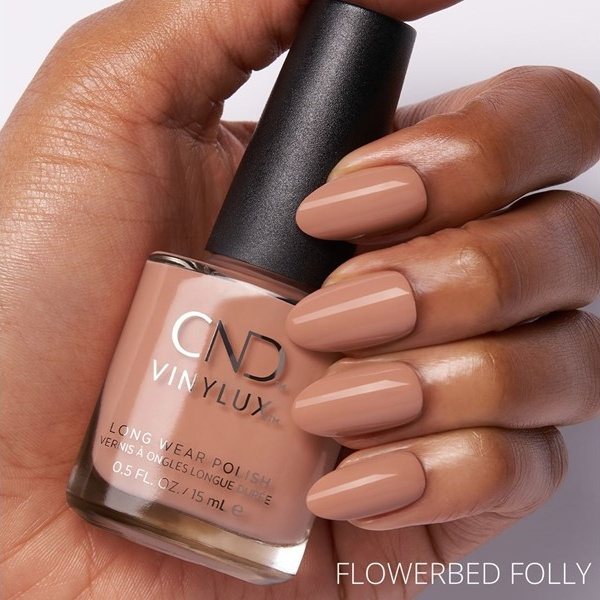 CND Vinylux Nr:346 Flowerbed Folly