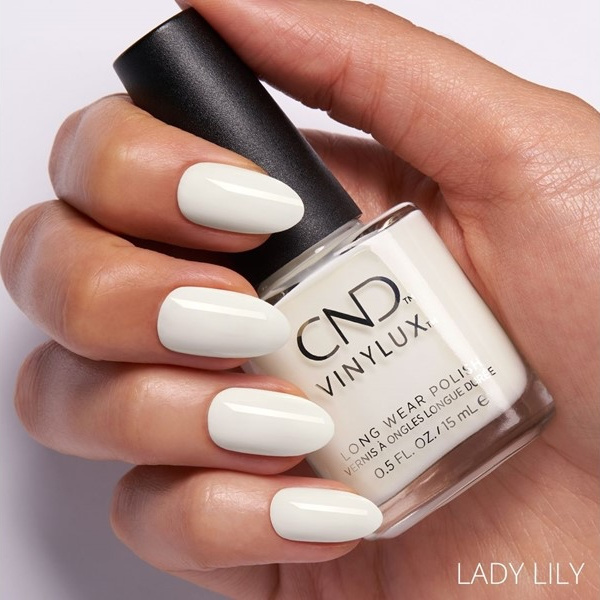 CND Vinylux Nr:348 Lady Lilly