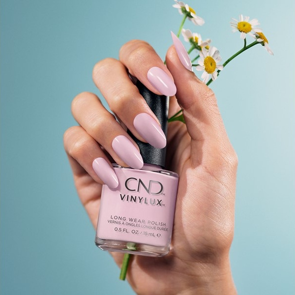 CND Vinylux Nr:350 Carnation Bliss