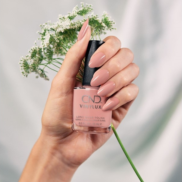 CND Vinylux Nr:347 Soft Peony