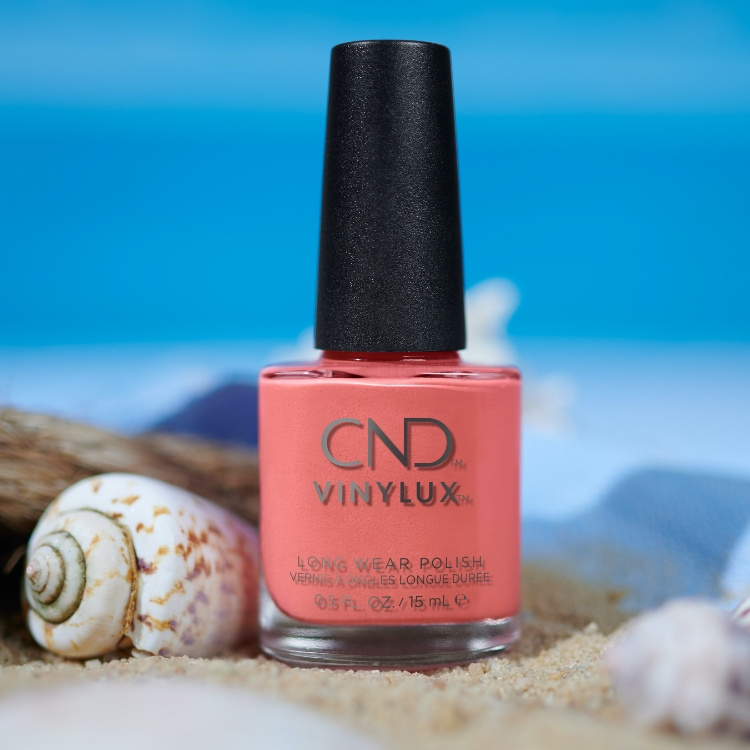 CND Vinylux Nr:352 Catch Of The Day