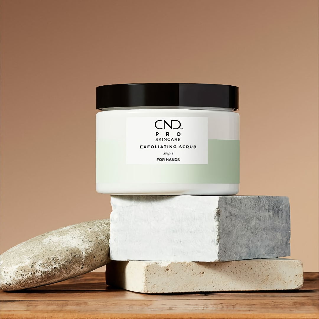 CND PRO Skincare Exfoliating Scrub