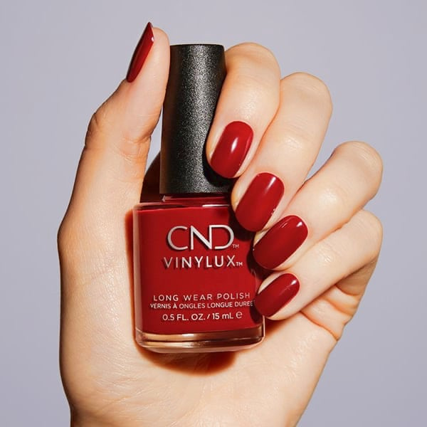 CND Vinylux Nr:362 Cherry Apple