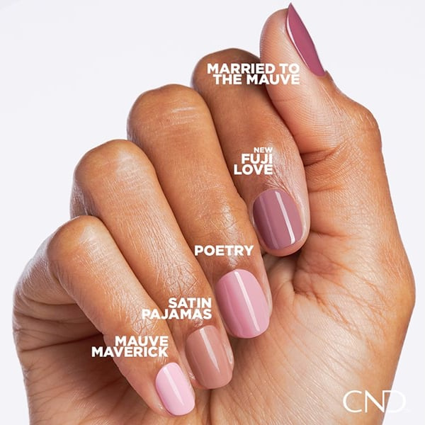 CND Vinylux Nr:361 Fuji Love